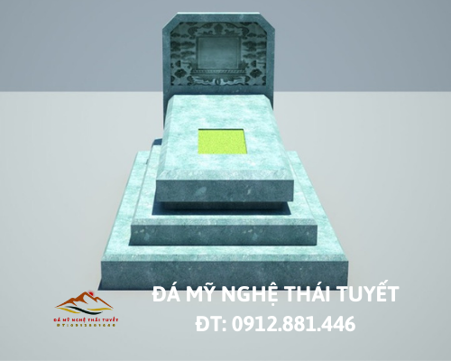 Mộ không mái - MKM 030